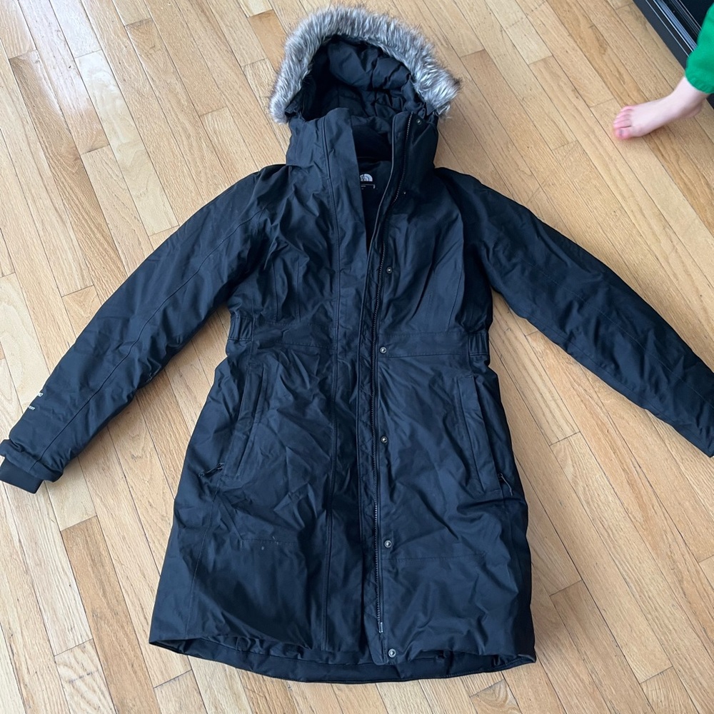 The north face dry vent 550 size small